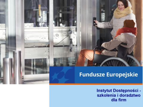Instytut Dostępności – szkolenia i doradztwo dla firm