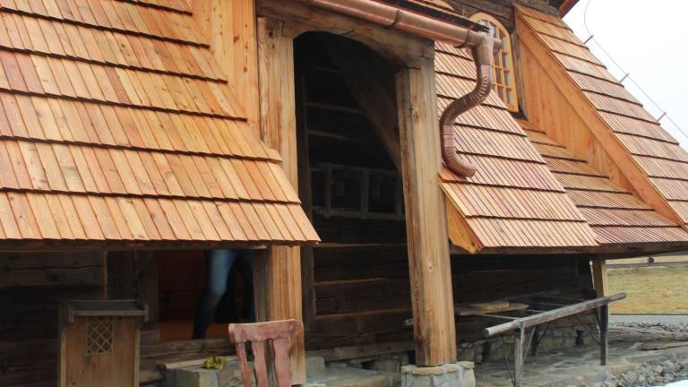 Kościół Św. Sebastiana w Maniowach - zakończono renowacje (16).JPG