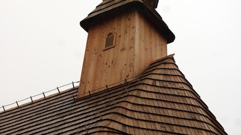 Kościół Św. Sebastiana w Maniowach - zakończono renowacje (23).JPG