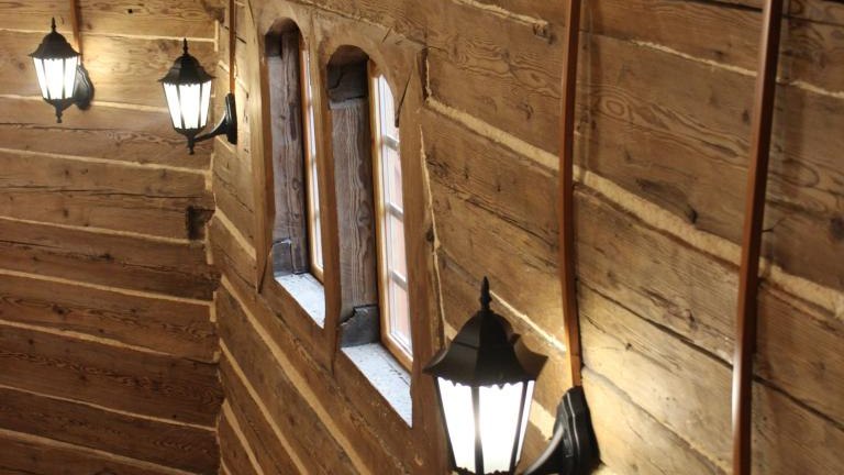 Kościół Św. Sebastiana w Maniowach - zakończono renowacje (27).JPG