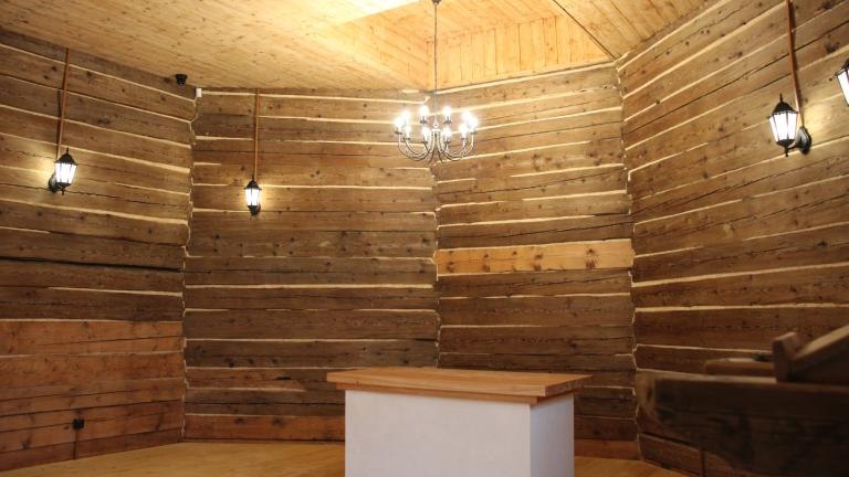 Kościół Św. Sebastiana w Maniowach - zakończono renowacje (8).JPG