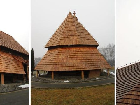 Renowacji XVIII-wiecznego Kościoła św. Sebastiana w Maniowach zakończona