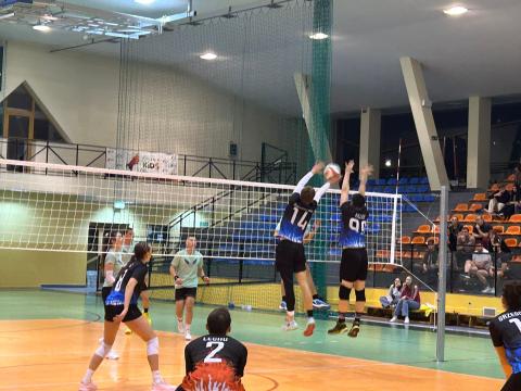 Finałowe spotkania Amatorskiej Ligi Piłki Siatkowej w Gminie Czorsztyn