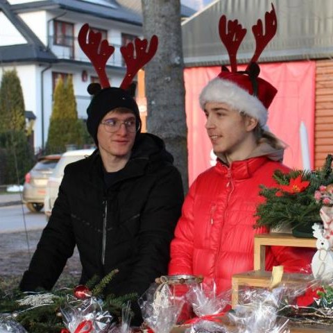 10. Charytatywny Polsko-Słowacki Jarmark Bożonarodzeniowy w Sromowcach Niżnych