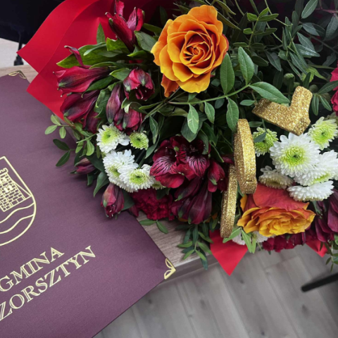 Wyjątkowy jubileusz 100-lecia urodzin Pani Marii Bednarczyk – mieszkanki Gminy Czorsztyn