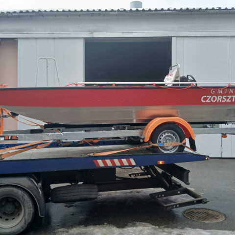 Wzmacniamy bezpieczeństwo w Gminie Czorsztyn dzięki środkom OLiOC