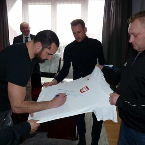 Marcin Wasilewski – plany inwestycyjne w Gminie Czorsztyn