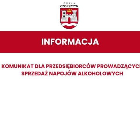 Ostatni dzwonek! Złóż oświadczenie i opłać zezwolenie, aby uniknąć utraty prawa do sprzedaży alkoholu
