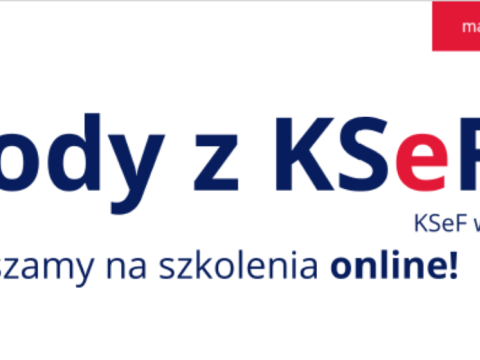 „Środy z KSeF" - cykl bezpłatnych szkoleń