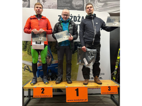 Sukces Zbigniewa Jaworskiego w Szczyrku