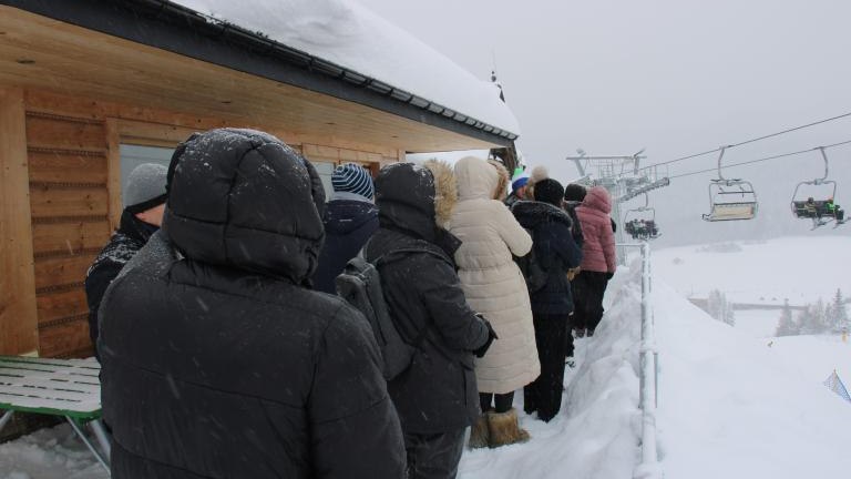 Wizyta studyjna Komitetu Monitorującego RPO Województwa Małopolskiego w Gminie Czorsztyn (13).JPG