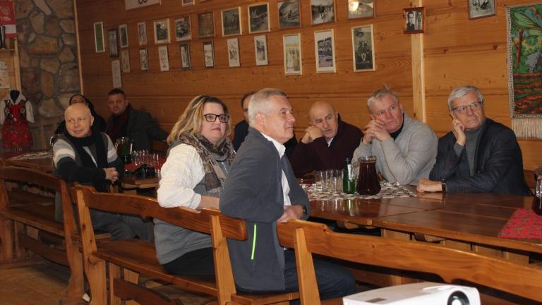 Wizyta studyjna Komitetu Monitorującego RPO Województwa Małopolskiego w Gminie Czorsztyn (20).JPG