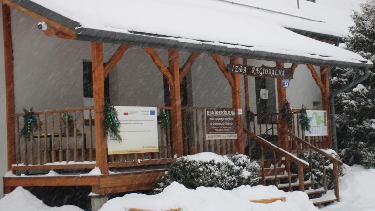 Wizyta studyjna Komitetu Monitorującego RPO Województwa Małopolskiego w Gminie Czorsztyn (6).JPG