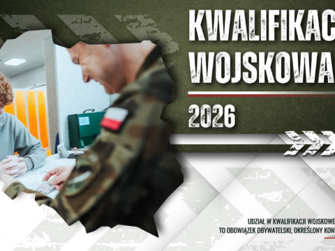 Kwalifikacja Wojskowa 2026