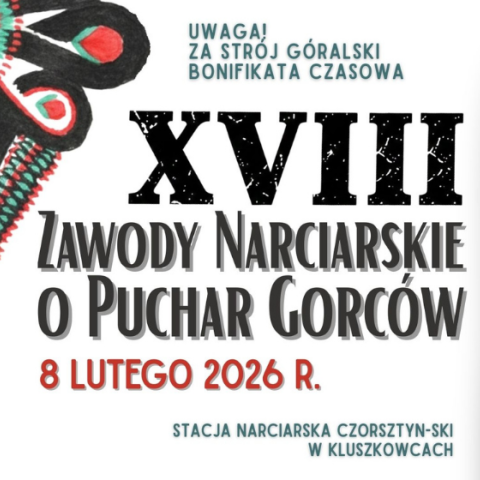 XVIII Zawody Narciarskie o Puchar Gorców
