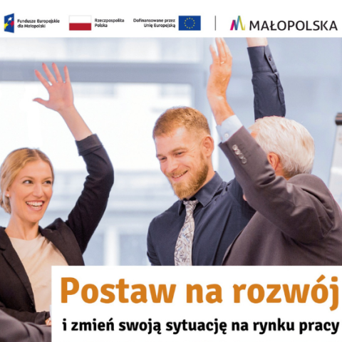 Nabór do projektu „Stawiam na Rozwój” trwa od 15.01 do 29.01.2026 r.