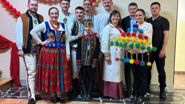 Kontrasty muzyki ludowej w Domu Kultury w Maniowach (19).jpg