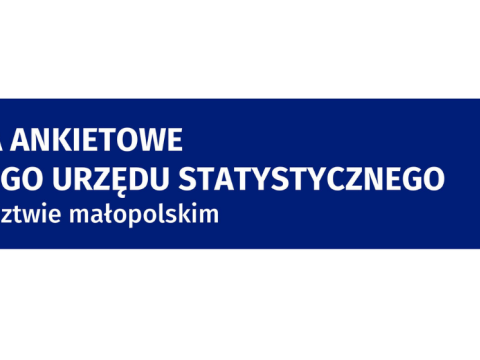 Badania ankietowe Urzędu Statystycznego w Krakowie w 2026 roku
