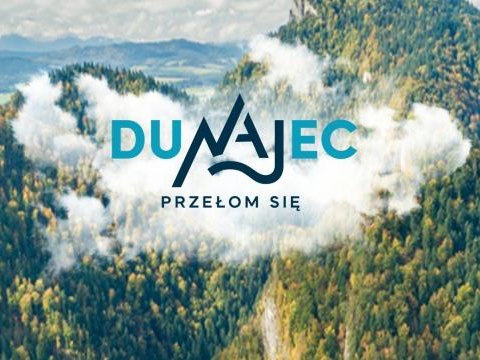 Aplikacja mobilna Dunajec-Przełom się! w trakcie budowy