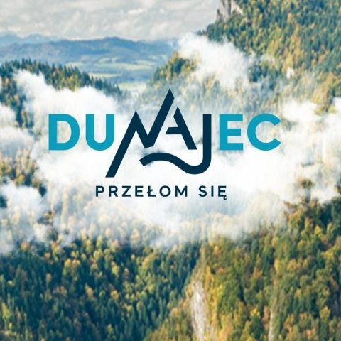 Aplikacja mobilna Dunajec-Przełom się! w trakcie budowy