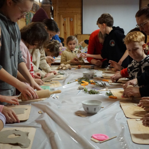 Podsumowanie pierwszego tygodnia ferii zimowych w Gminie Czorsztyn
