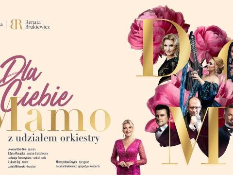 Koncert „Dla Ciebie Mamo” w Nowym Targu