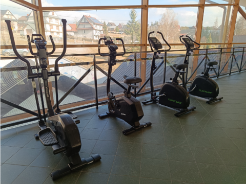 Nowe urządzenia do ćwiczeń dzięki inicjatywie Rady Rodziców