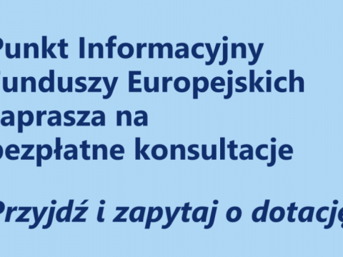 Mobilny Punkt Informacyjny dla mieszkańców gminy Czorsztyn