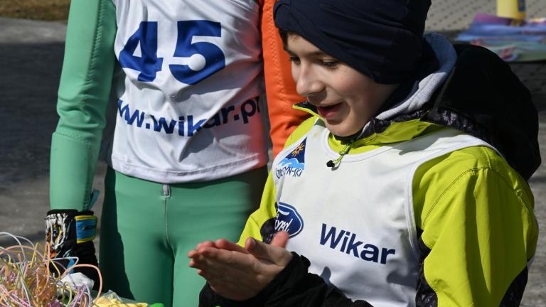 Młodzi sportowcy na stoku – zawody o Puchar Wójta Gminy Czorsztyn (109) (Duże).JPG