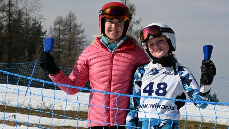 Młodzi sportowcy na stoku – zawody o Puchar Wójta Gminy Czorsztyn (120) (Duże).JPG