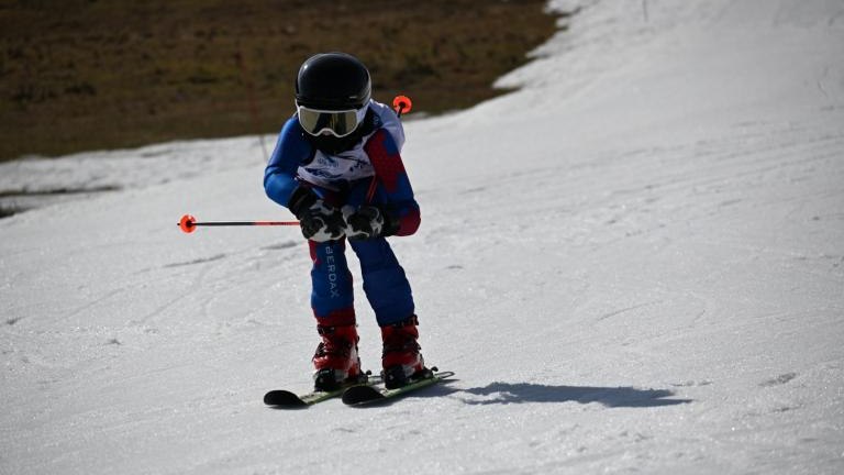 Młodzi sportowcy na stoku – zawody o Puchar Wójta Gminy Czorsztyn (20) (Duże).JPG