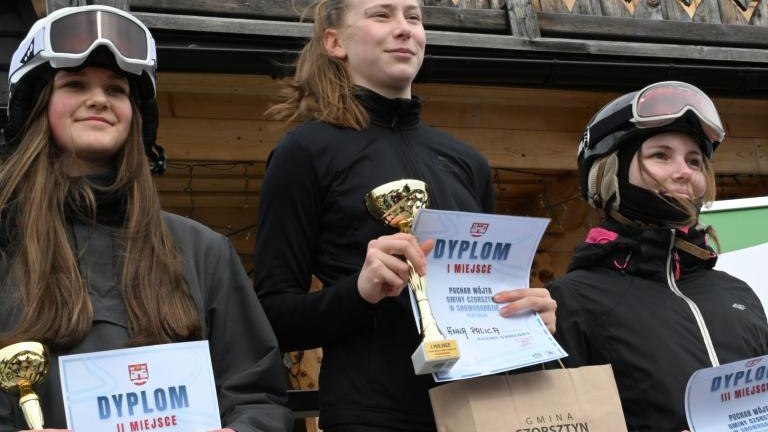 Młodzi sportowcy na stoku – zawody o Puchar Wójta Gminy Czorsztyn (226) (Duże).JPG