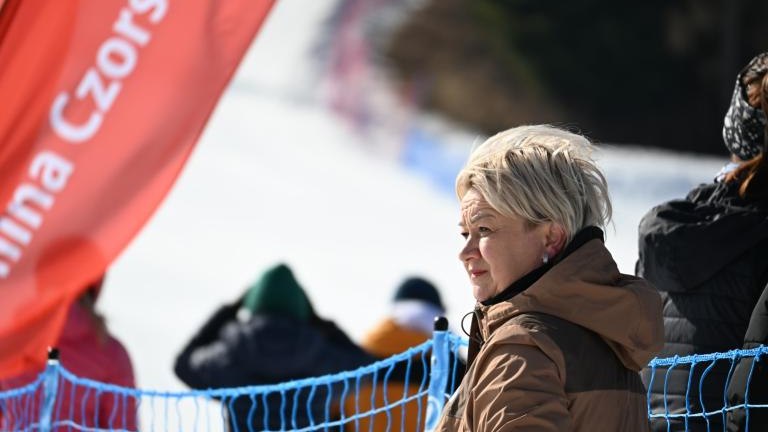 Młodzi sportowcy na stoku – zawody o Puchar Wójta Gminy Czorsztyn (35) (Duże).JPG