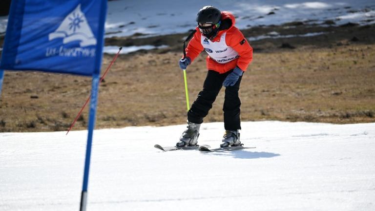 Młodzi sportowcy na stoku – zawody o Puchar Wójta Gminy Czorsztyn (52) (Duże).JPG