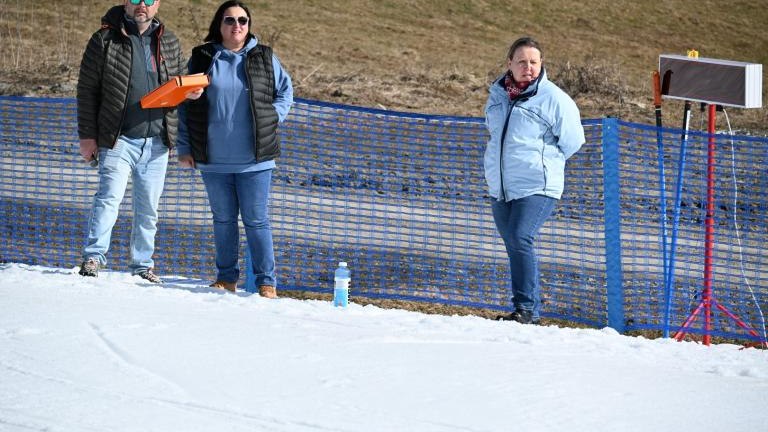 Młodzi sportowcy na stoku – zawody o Puchar Wójta Gminy Czorsztyn (7) (Duże).JPG