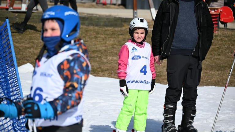 Młodzi sportowcy na stoku – zawody o Puchar Wójta Gminy Czorsztyn (74) (Duże).JPG