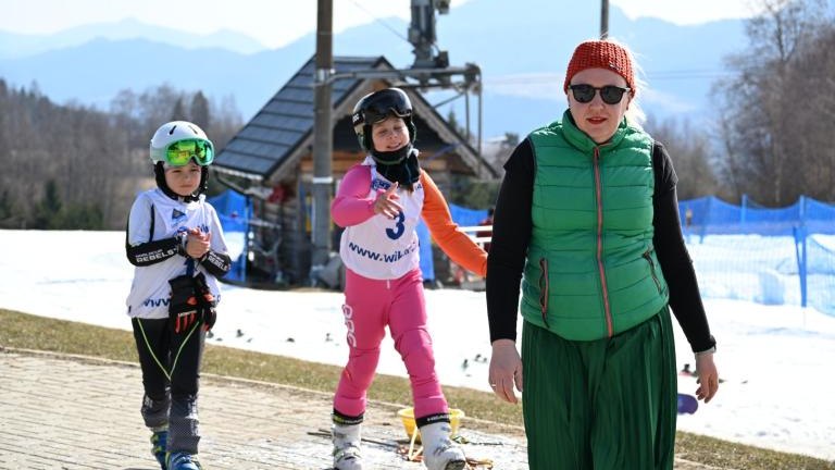 Młodzi sportowcy na stoku – zawody o Puchar Wójta Gminy Czorsztyn (88) (Duże).JPG