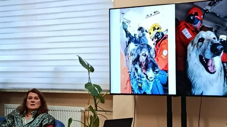 Spotkanie autorskie z Beatą Sabałą-Zielińską w Gminnej Bibliotece Publicznej w Kluszkowcach (5).jpg