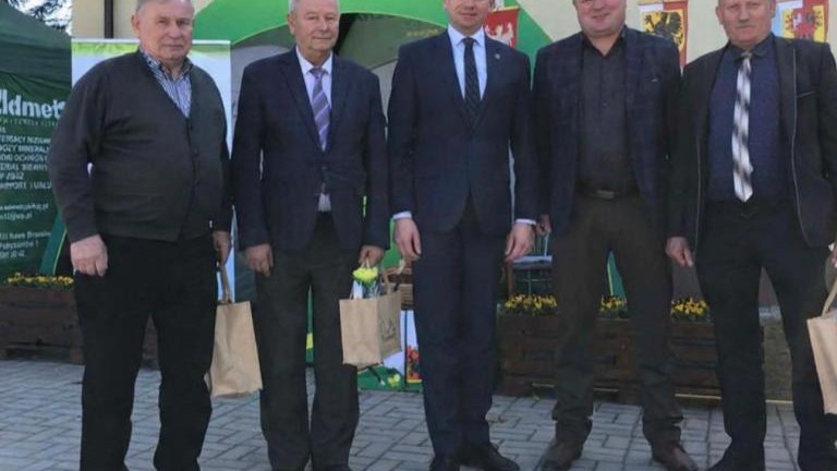 Sołtysi Gminy Czorsztyn uczestniczyli w Małopolskim Dniu Sołtysa w Kościelcu 1 (2).jpg