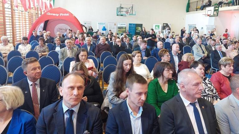 Sołtysi Gminy Czorsztyn uczestniczyli w Małopolskim Dniu Sołtysa w Kościelcu 1 (3).jpg