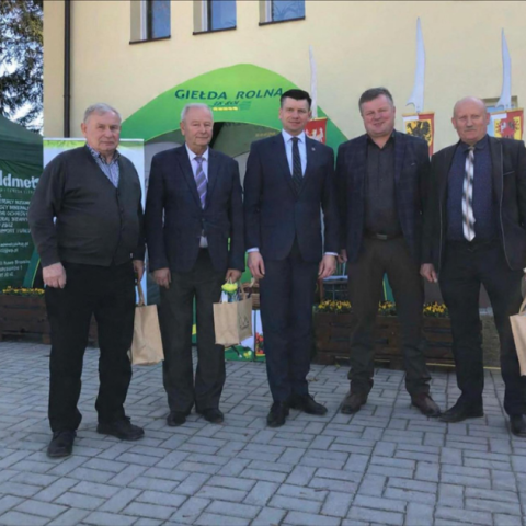 Sołtysi Gminy Czorsztyn uczestniczyli w Małopolskim Dniu Sołtysa w Kościelcu