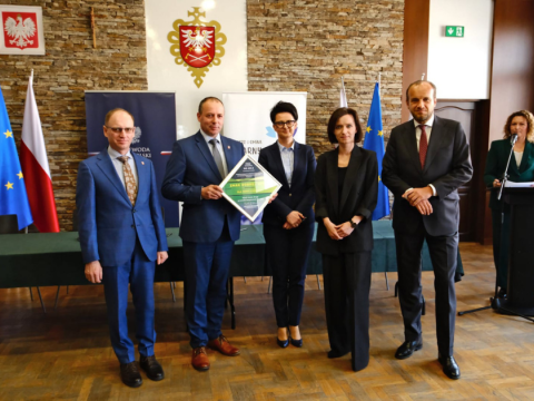 Podpisano umowę na przebudowę ul. Borek w Kluszkowcach