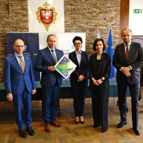 Podpisano umowę na przebudowę ul. Borek w Kluszkowcach