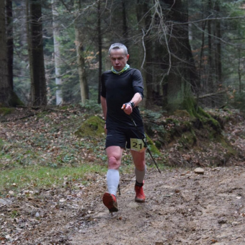 Sukces Zbigniewa Jaworskiego w Rymanowie!