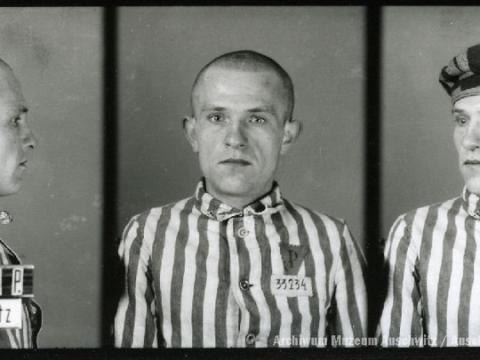 Więźniowie KL Auschwitz-Birkenau z terenu Gminy Czorsztyn
