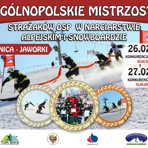 IX Ogólnopolskie Mistrzostwa Strażaków OSP w Narciarstwie Alpejskim i Snowboardzie