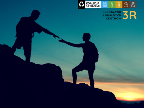 Zaproszenie do programu "Inkubator Lokalnych Centrów 3R"