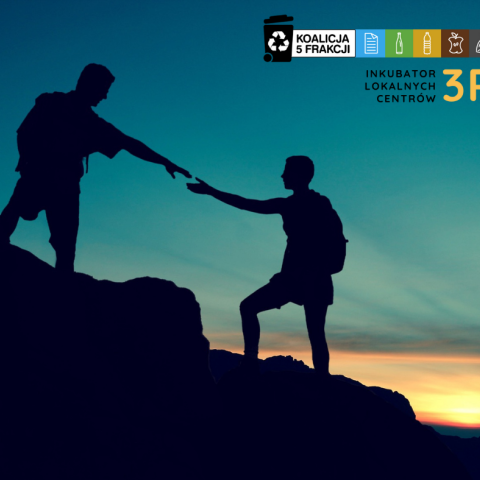 Zaproszenie do programu "Inkubator Lokalnych Centrów 3R"