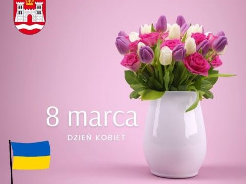 8 marca - Dzień Kobiet