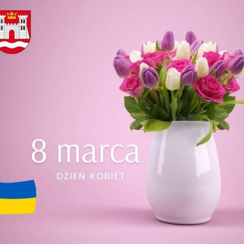 8 marca - Dzień Kobiet